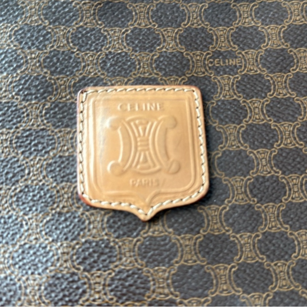 Celine Macadam Small Tote - Picture 2 of 11